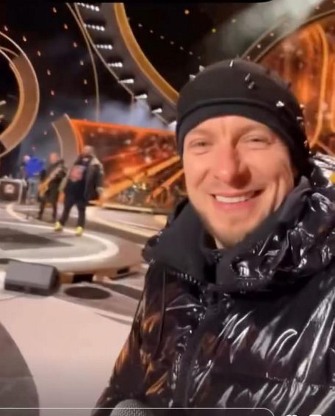 Sylwester z Dwójką 2025 - zdjęcia z prób