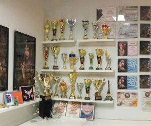 Iławianka z 18 medalami za zdobienie paznokci i nie tylko