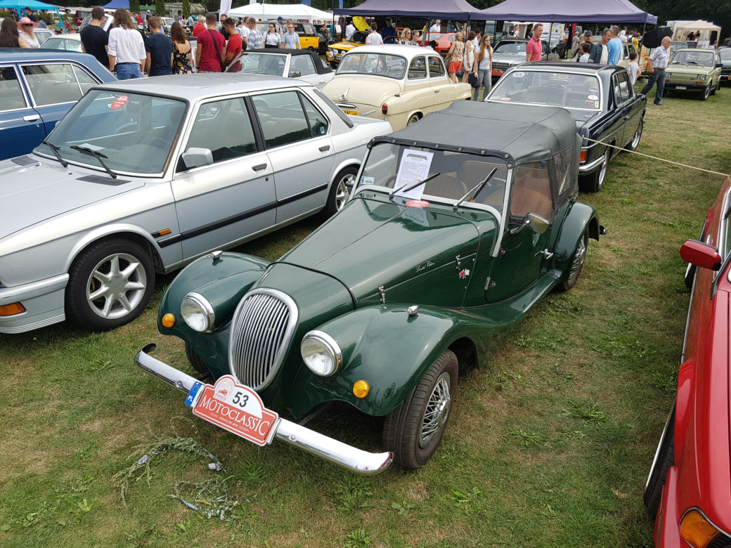 MotoClassic 2018 Wrocław