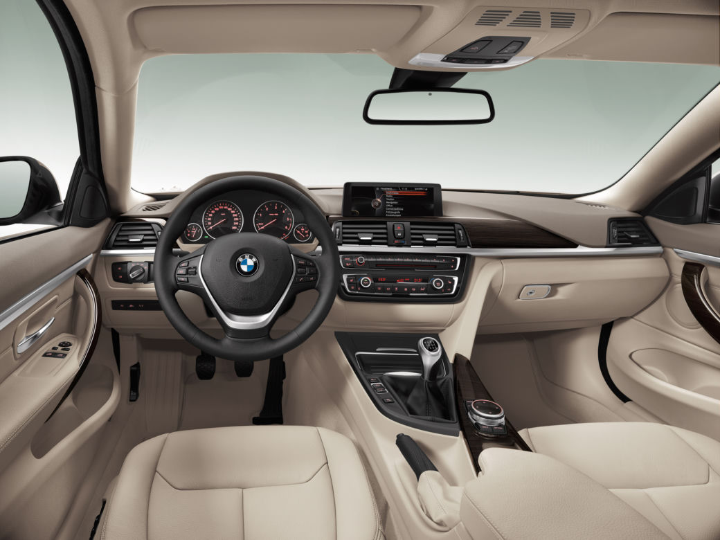 BMW 420d Coupe