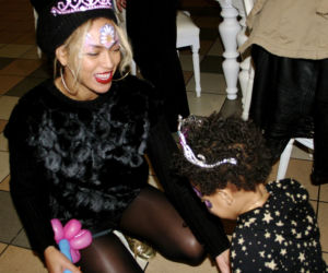 Beyonce urodziny córki