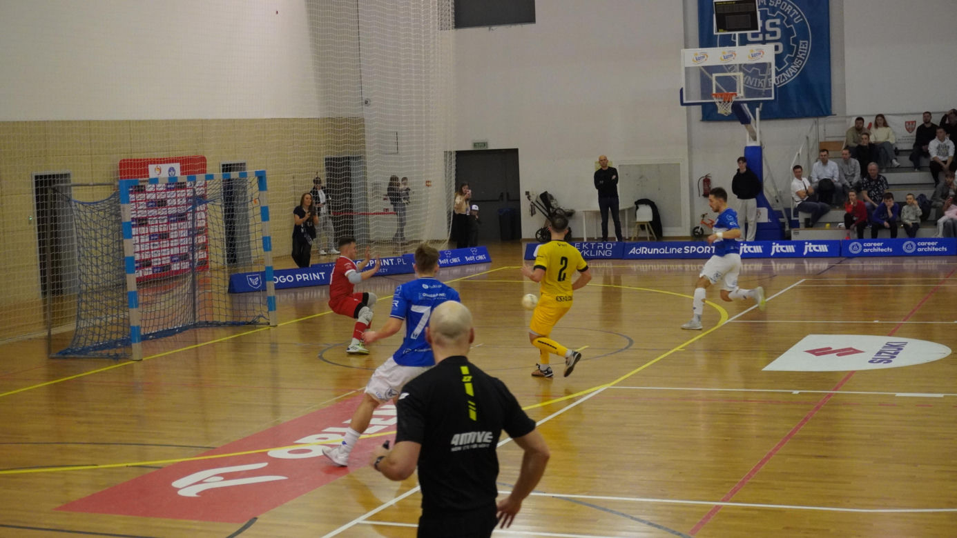 Wiara Lecha Poznań - Futbalo Białystok