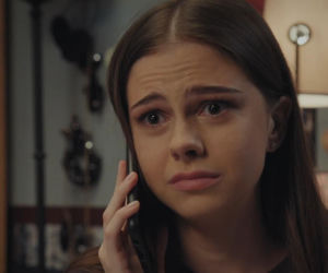 M jak miłość odc. 1899. Basia (Karina Woźniak)