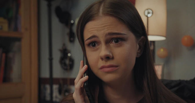 M jak miłość odc. 1899. Basia (Karina Woźniak)