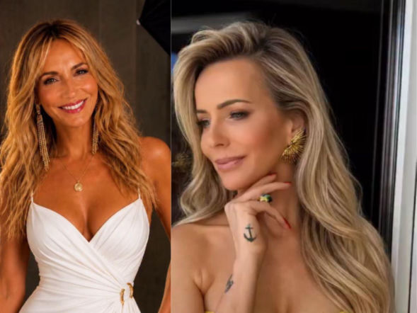 Paulina Smaszcz po metamorfozie wygląda o 30 lat młodziej. Nowy związek ma na nią dobry wpływ?
