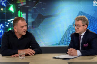 Rafał Baniak, prezes Pracodawców RP: Przedsiębiorcy są na pierwszym froncie walki z inflacją