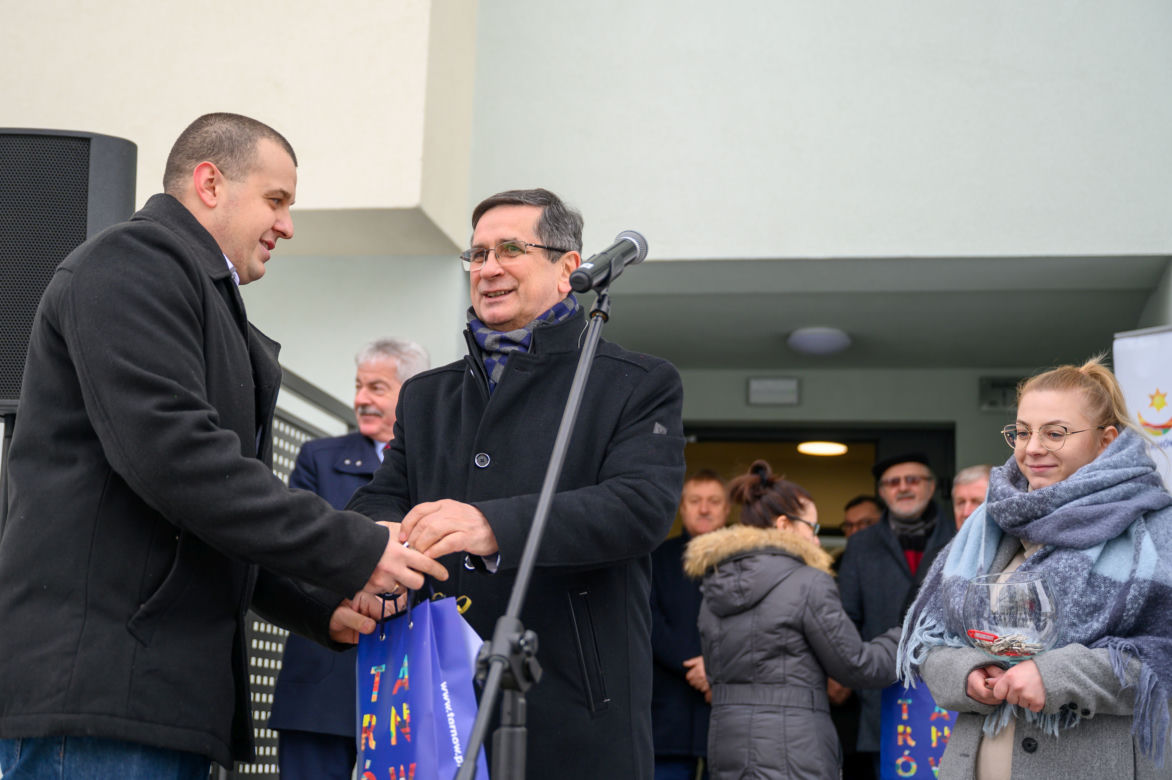 TTBS przekazało lokatorom 50 nowych mieszkań