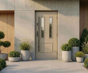 Jakie drzwi zewnętrzne i bramy garażowe wybieramy w 2026?