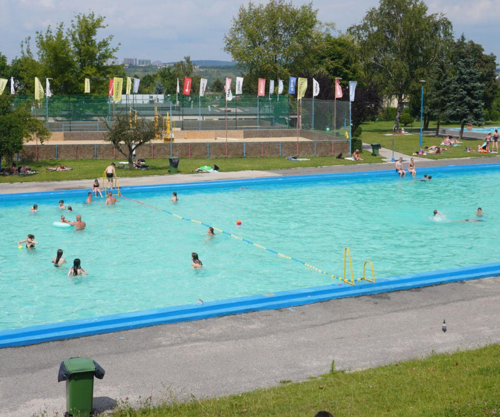 Basen letni na Pika w Kielcach gotowy do sezonu! Otwarcie niebawem