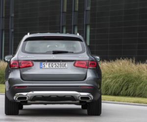 Mercedes-Benz GLC 300e 4MATIC (2020)