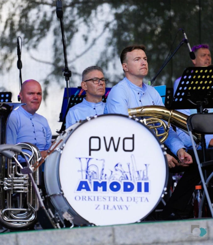 Koncert AMODII