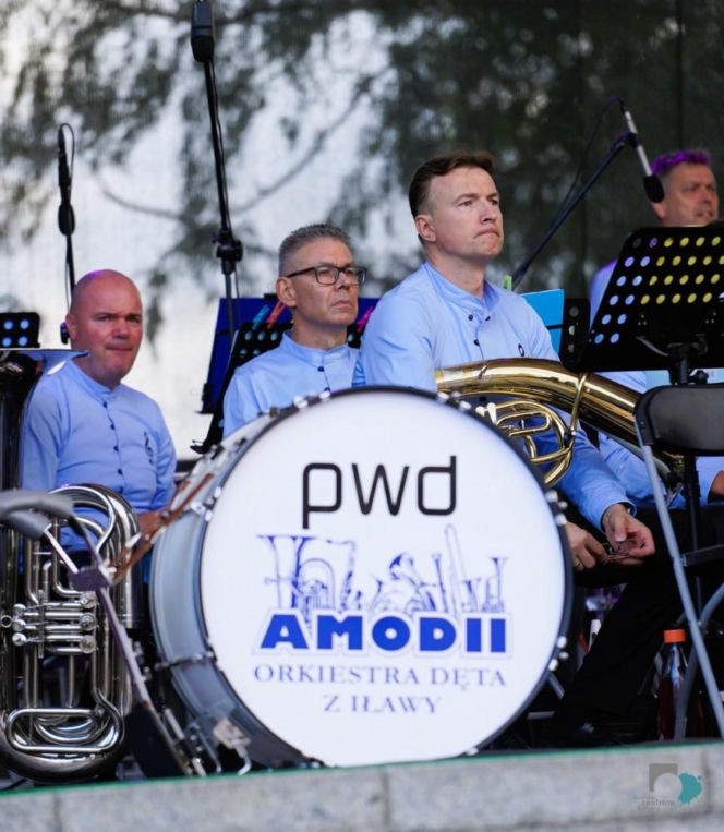Koncert AMODII
