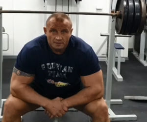 Mariusz Pudzianowski