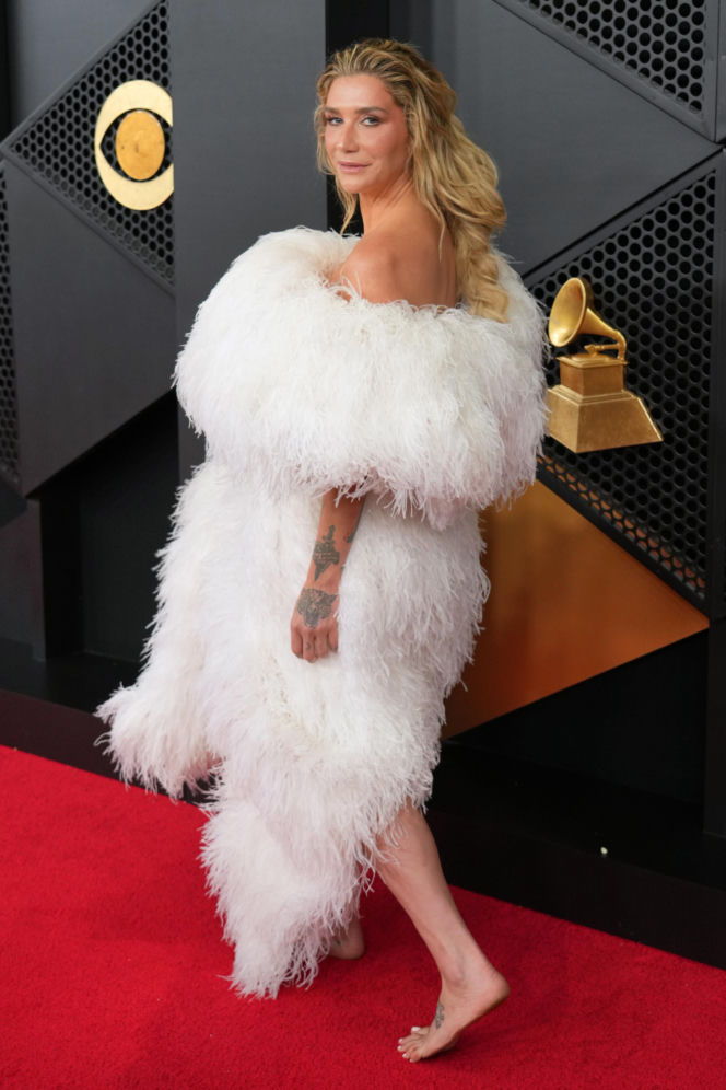 Grammy 2026. Mnóstwo gwiazd na czerwonym dywanie