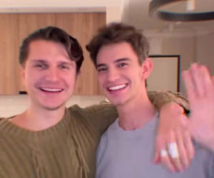 Michał Kassin z chłopakiem na egzotycznych wakacjach w Afryce. Tacy to pożyją?