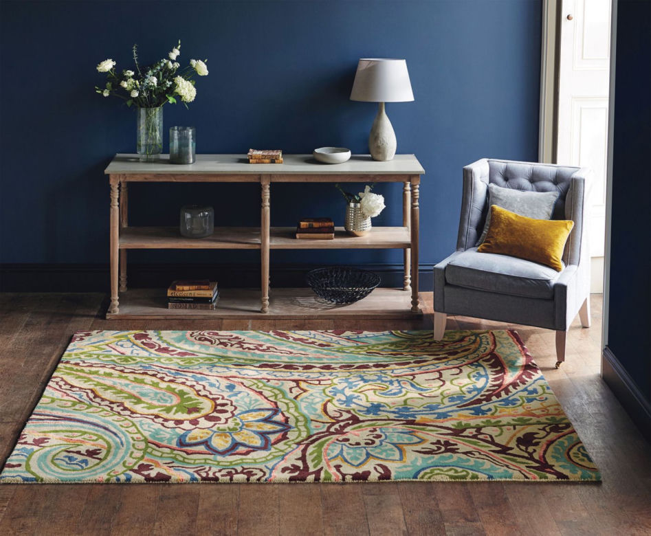 Classic Blue – inspiracje z kolorem roku 2020