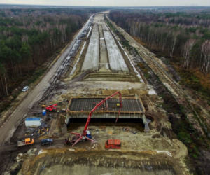 Budowa autostrady A2