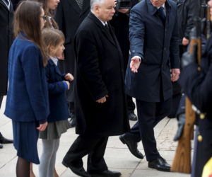 Kaczyński na prezydenta