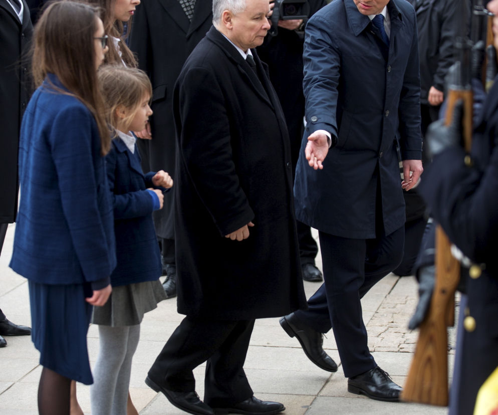 Kaczyński na prezydenta