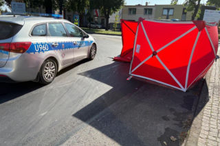 Dramat na pasach! 71-latka zginęła, 7-letnia dziewczynka trafiła do szpitala