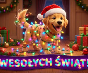 Kartki świąteczne na Boże Narodzenie 2025