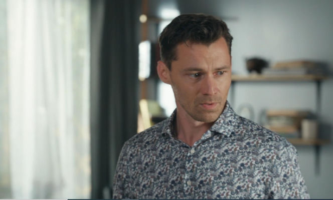 Barwy szczęścia, odcinek 3270. Darek (Andrzej Niemyt)