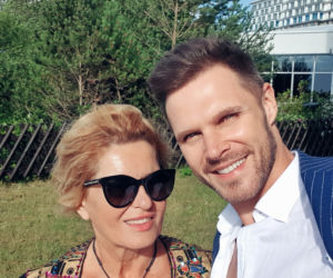 Kasprzyk, Kurowska i Kaliszuk w Oceanarium