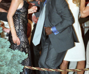 Co to był za ślub Emmanuela Olisadebe!