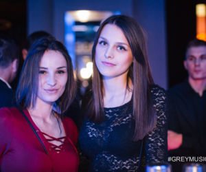 Grey Music Club bawił się z Georginą Tarasiuk