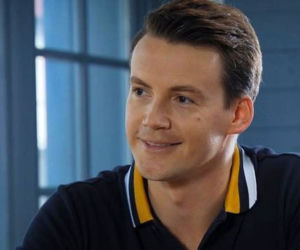 M jak miłość odc. 1405. Jakub Karski (Krzysztof Kwiatkowski)