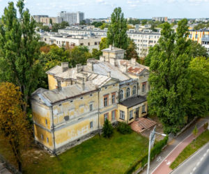 Pałac Teichfelda, Pruszków