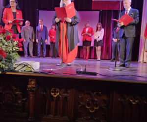Festiwal Kultury Polskiej w CPS i szarfowanie Marszałek Parady Pulaskiego CPS 2026