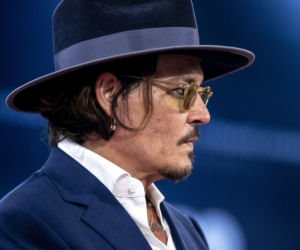 Johnny Depp