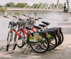 Healthy Cities i Nextbike łączą siły! Ruszył rowerowy tydzień pełen aktywności