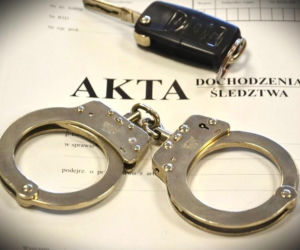 Ta decyzja będzie go dużo kosztować.  Za swoje zachowanie odpowie przed sądem