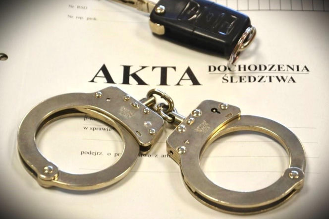 Ta decyzja będzie go dużo kosztować.  Za swoje zachowanie odpowie przed sądem