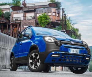 Fiat Panda City Cross