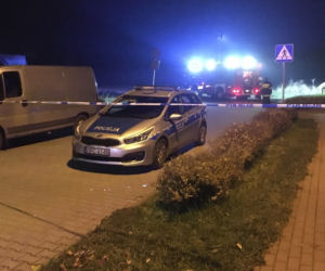 Mrocza: Wybuch gazu w domu jednorodzinnym