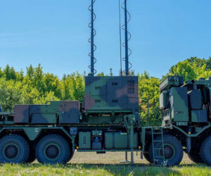 Niemiecki system IRIS-T