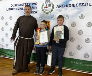 II Konkurs Wiedzy Liturgicznej