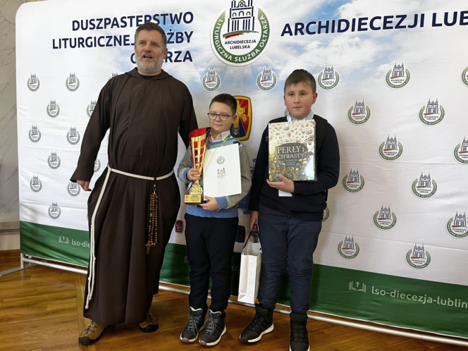 II Konkurs Wiedzy Liturgicznej