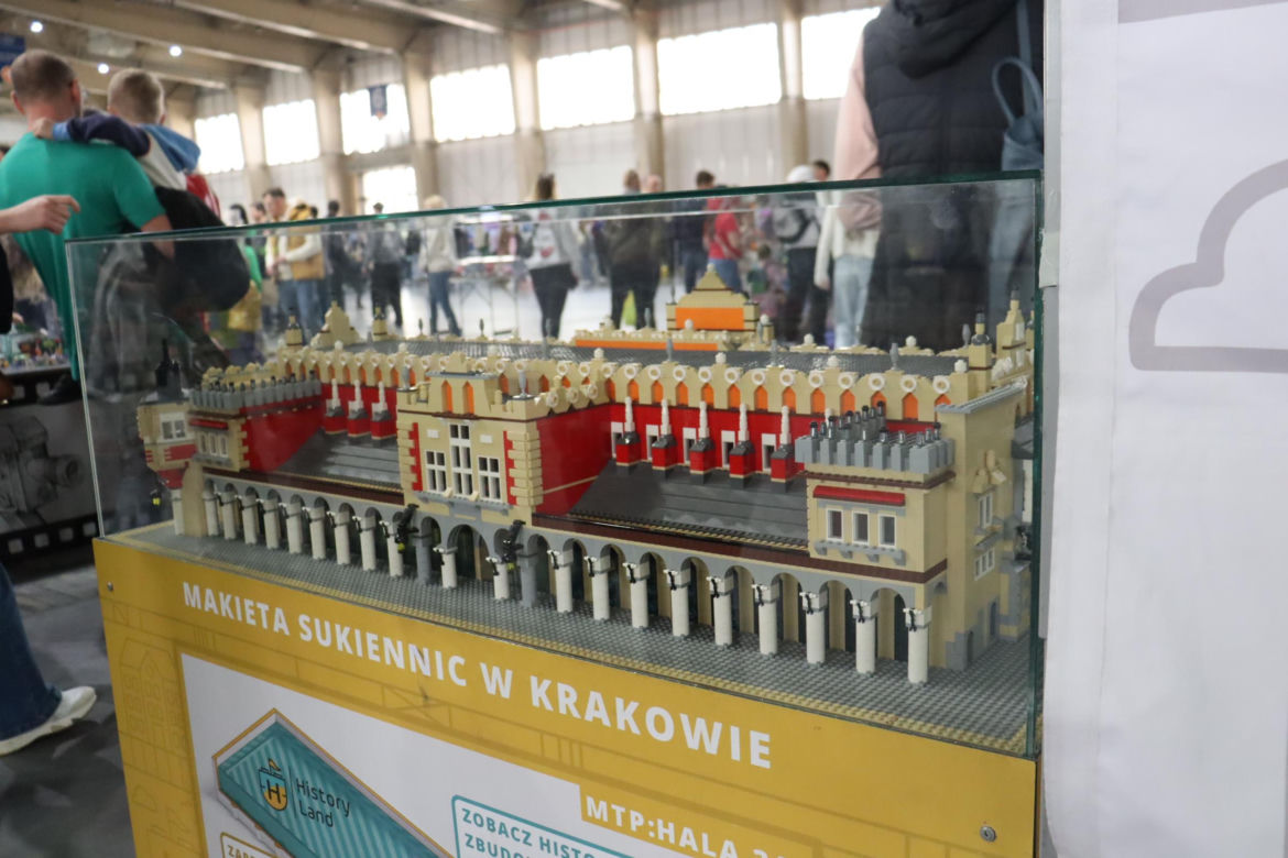 Festiwal Klocków - Największe wydarzenie klocków w Polsce