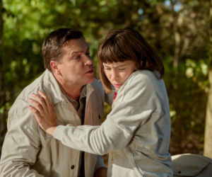 Na Wspólnej odc. 4133. Brygida (Maja Wolska), Michał (Robert Kudelski)