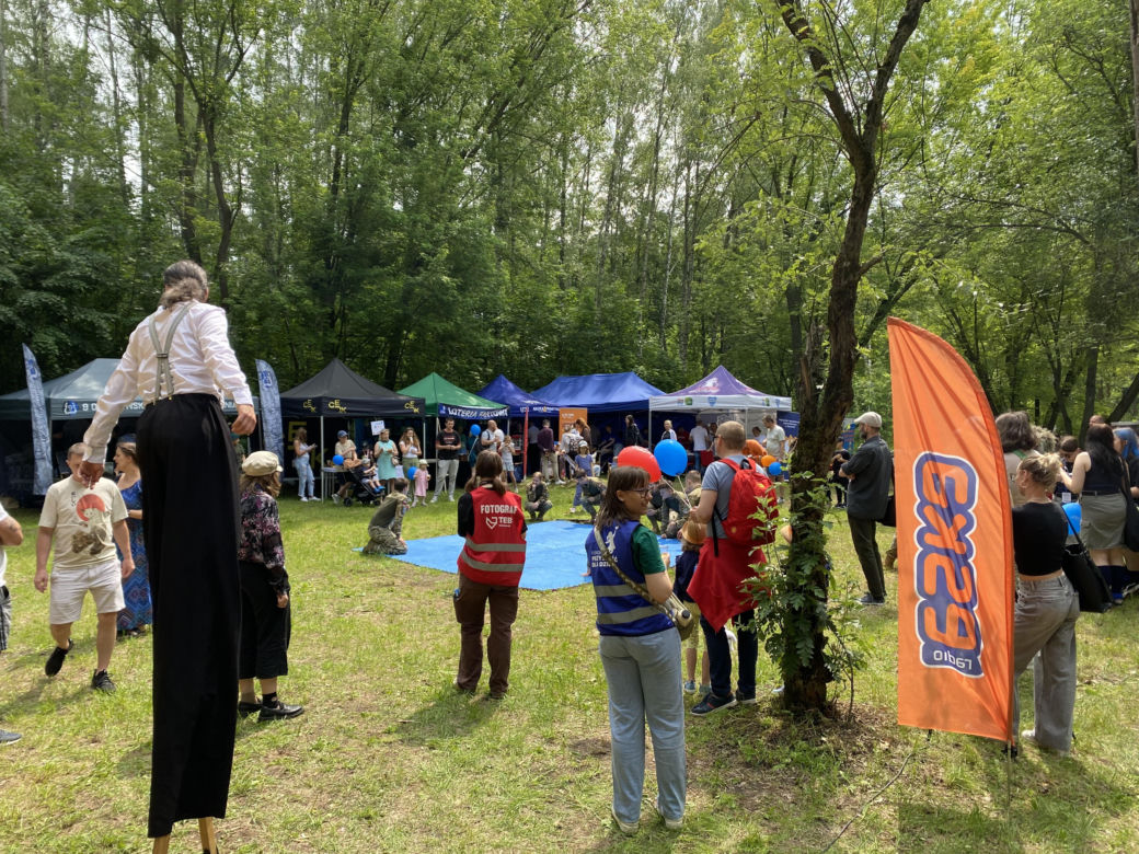 9. charytatywny Bieg o Złotą Monetę i wielki rodzinny piknik