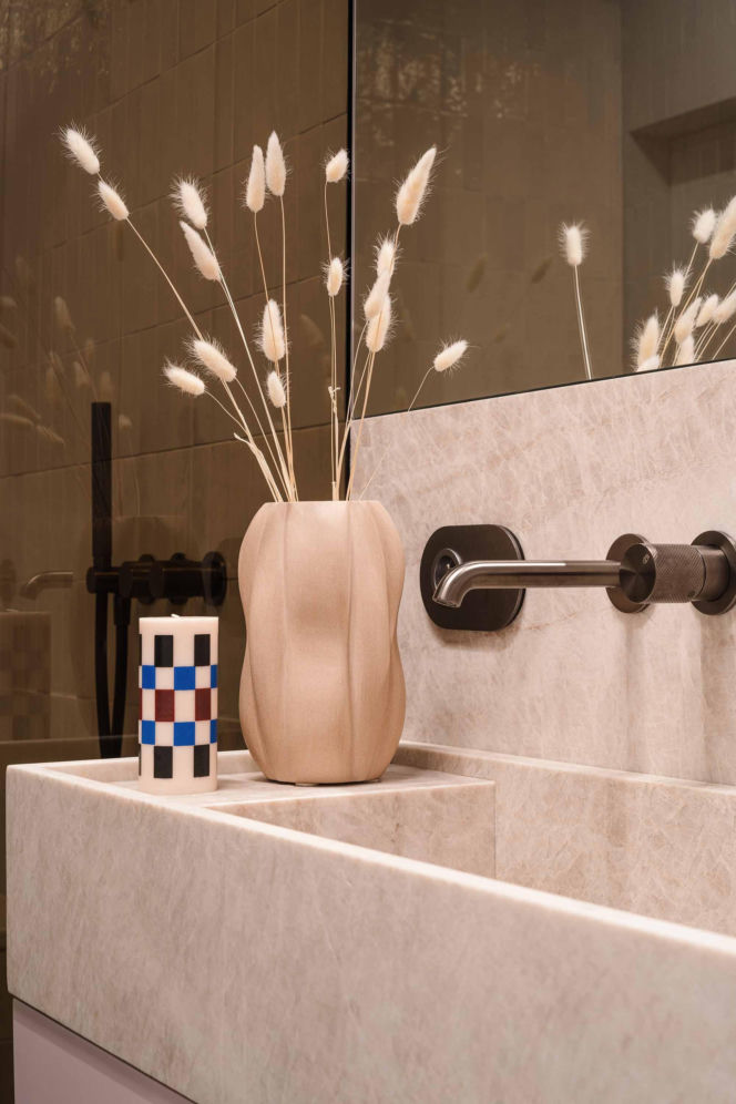 Mieszkanie dla miłośników stylu slow life