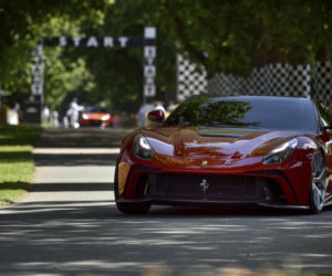 Ferrari F12 TRS