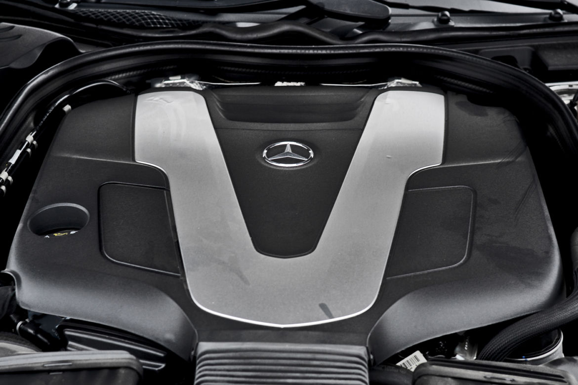 Mercedes-Benz Klasy E 350 BlueTec AMG 9G-Tronic