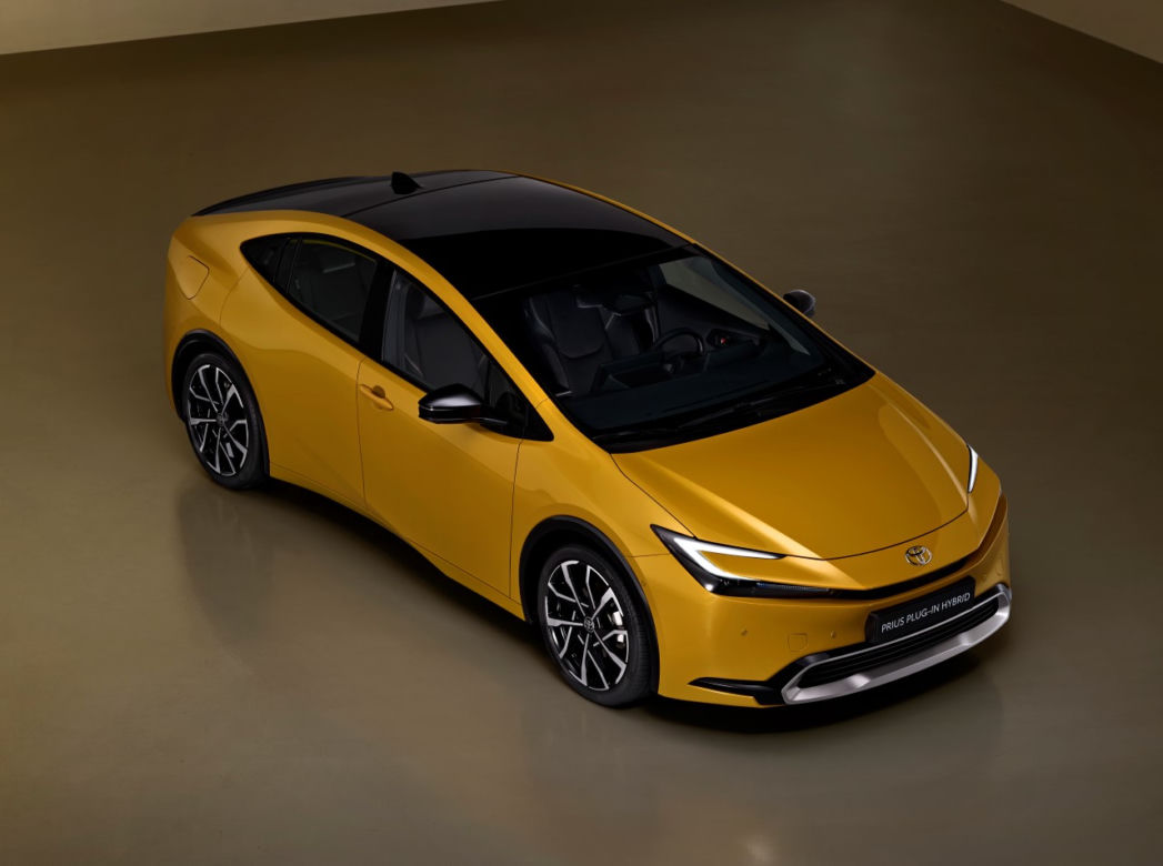 Toyota Prius Plug-In Hybrid (2023)