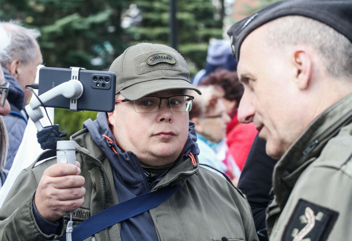 Wojciech Olszański i Marcin Osadowski w rękach policjI! Prokuratura postawiła im kilkadziesiąt zarzutów