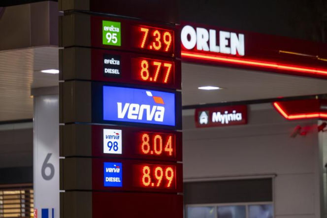 Kryzys paliwowy na świecie